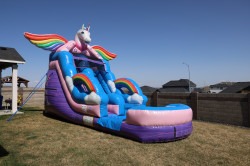 0W6A2108 1745966673 UNICORN 16' WATERSLIDE