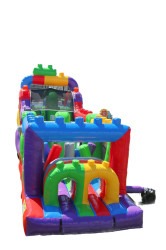 MEGABLOCKS20OBSTACLE20COURSE 1745967463 MEGA BLOCKS OBSTACLE COURSE 47' WET/DRY