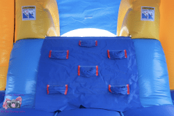 INSIDE20MINIONS20BOUNCE20HOUSE 1746092240 DESPICABLE ME MINIONS BOUNCE HOUSE COMBO WET
