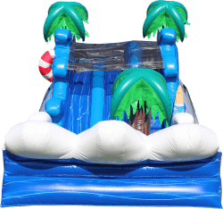 Malibu201 1746090430 MALIBU 18' DUAL LANE WATERSLIDE