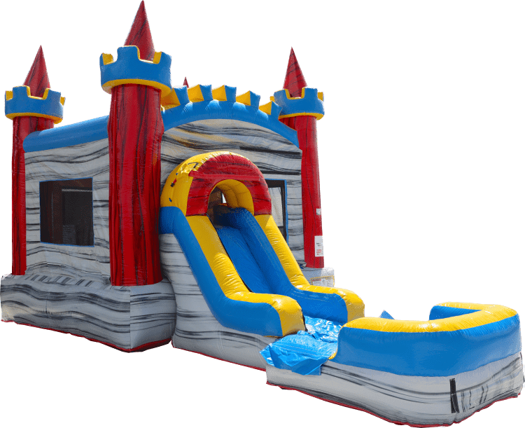 MARIOS CASTLE COMBO