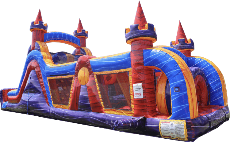 Obstacle Courses
