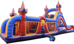 Obstacle 1746089548 38' MARBLE OBSTACLE COURSE WET/DRY