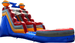 Planets20slide 1746088818 PLANETS 15' WATERSLIDE