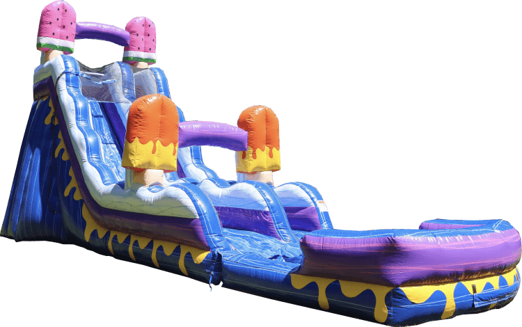 Water Rides