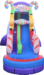 Sugar20rush20front20view 1746088146 SUGAR RUSH 22' WATERSLIDE