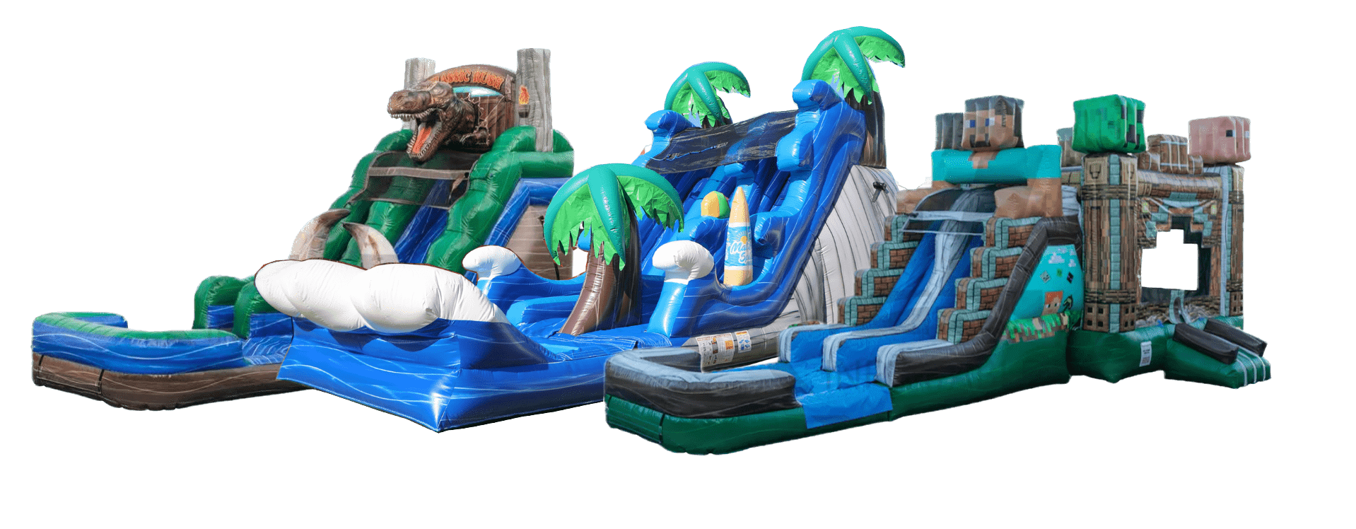 WATERSLIDE BOUNCE HOUSE RENTALS 1 Home