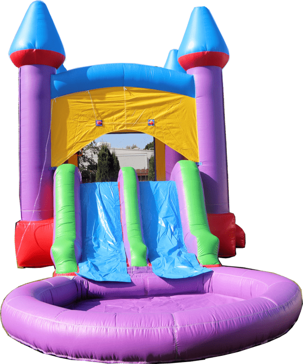 ALADDIN'S CASTLE COMBO WET