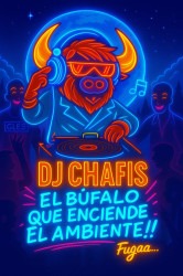 DJ Chafis service El Buffalo