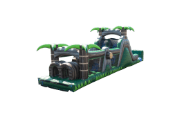 CONGO OBSTACLE COURSE WET/DRY 47’