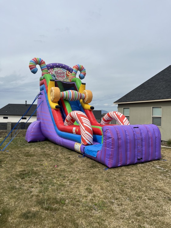 Dry inflatables Dry inflatables